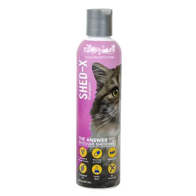 SHED-X Shed Control Cat Shampoo (8oz.)