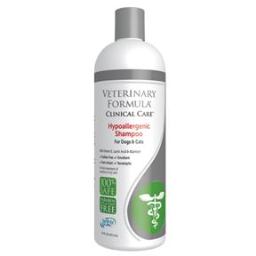Veterinary Formula-Hypoallergenic Shampoo For dog & cats (473 ml.)