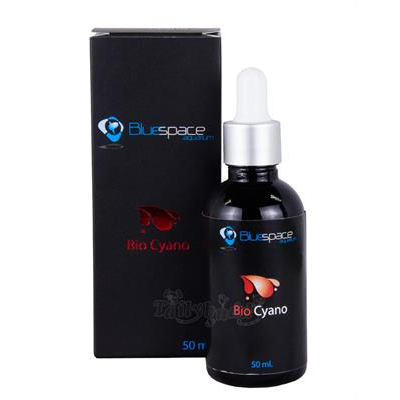Bluespace Bio Cyano, Special bacterial strain that out competes Cyanobacteria (50 ml.)
